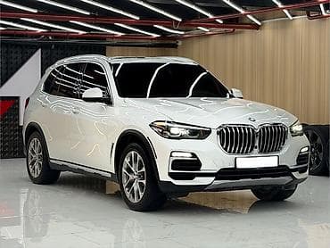 range river: BMW X5: 2019 г., 3 л, Автомат, Бензин, Внедорожник — 2