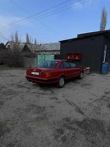 куплю авто ауди 80: Audi 100: 1992 г., 2 л, Механика, Бензин, Седан — 10