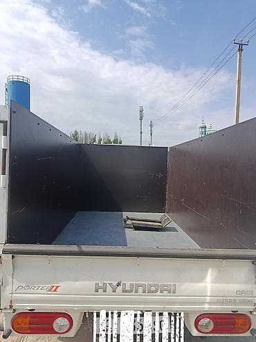 авта: Легкий грузовик, Hyundai — 5