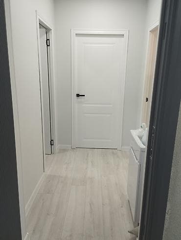 Үй куруучулардан жаңы конуштар: 1 бөлмө, 39 м², 8 кабат, Евроремонт — 1