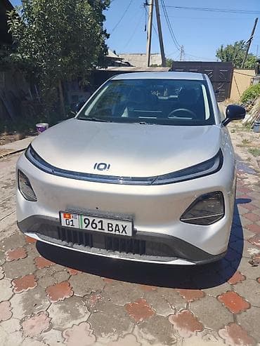 Продажа авто: Changan Qiyuan Q05: 2026 г., Автомат, Электромобиль, Кроссовер — 5