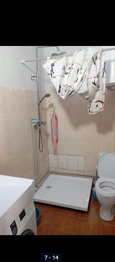 планировочный: 58 м², 3 комнаты, Забор, огорожен — 5