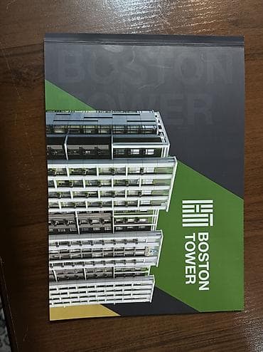 Продажа квартир: 1 комната, 54 м², Элитка, 13 этаж, ПСО (под самоотделку) — 7