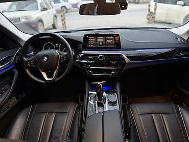 sprinter 315: BMW 520: 2019 г., 2 л, Автомат, Бензин, Седан — 5