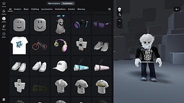 бреинроты роблокс: Набор цифровых предметов для аватара в Roblox Состав и особенности: - — 2