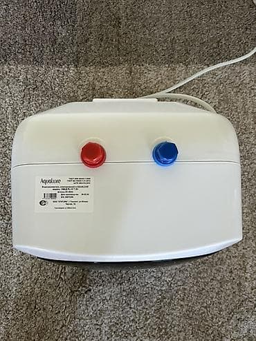 приставка смарт тв с wifi для телевизора купить: Накопительный водонагреватель Объем бака: 15 л, Aqualuxe, Электрический, Регулятор температуры, Новый — 3