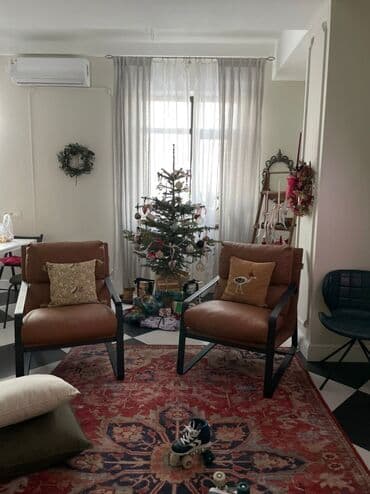 продаю квартира жал: 3 комнаты, 100 м², Элитка, 6 этаж, Дизайнерский ремонт — 10