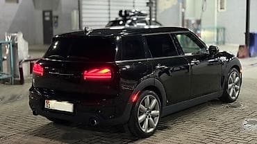 Mini Cooper S Clubman: 2017 г., 2 л, Автомат, Бензин, Универсал — 5