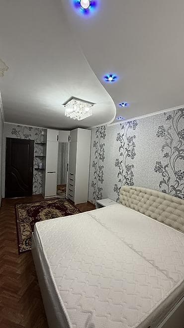 купить квартиру в беловодске кыргызстан: 3 комнаты, Собственник, С мебелью полностью — 3