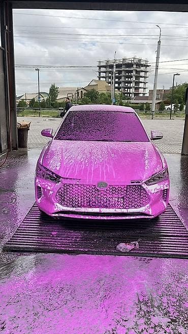 Продажа авто: BYD E3: 2020 г., 3 л, Автомат, Гибрид, Седан — 7