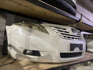 тойота виндом бампер: Бампер Передний Toyota, Б/у, Оригинал — 2