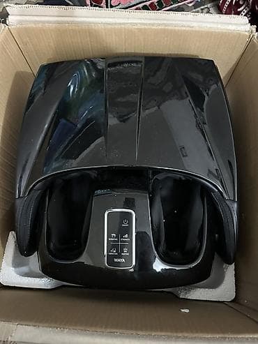 aiphone xs: Массажер Для ног, Новый — 5