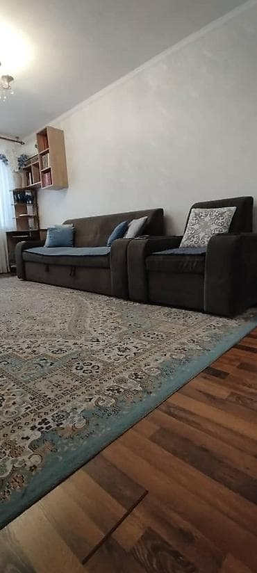 4 bedroom: 3 комнаты, 58 м², 104 серия, 4 этаж, Косметический ремонт — 7