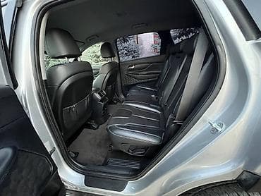 sonata lf: Hyundai Santa Fe: 2019 г., 2.2 л, Автомат, Дизель, Кроссовер — 8