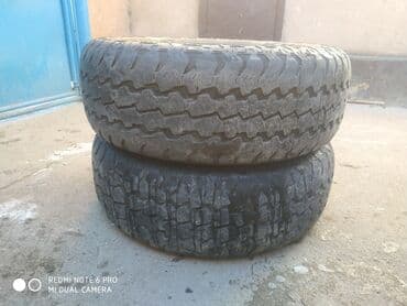 портерге шина: Продаю шины сатылат размер 245.65 17 всесезонка состояние жакшы — 4