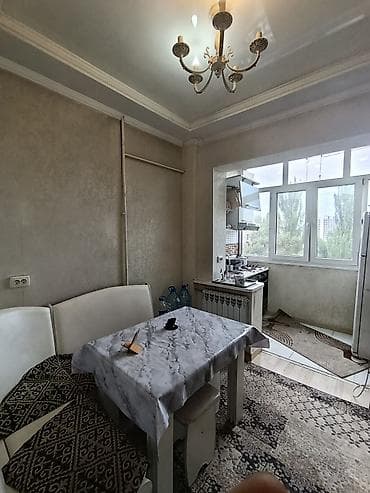 ищу квартиру кызыл аскере: 3 комнаты, 67 м², 106 серия, 6 этаж, Старый ремонт — 10