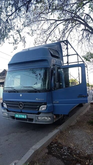 купить двигатель на мотоблок 7 л с: Грузовик, Mercedes-Benz — 3