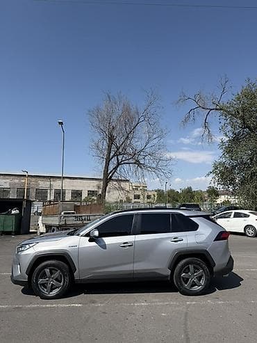 avalon 2017: Toyota RAV4: 2019 г., Гибрид, Кроссовер — 2