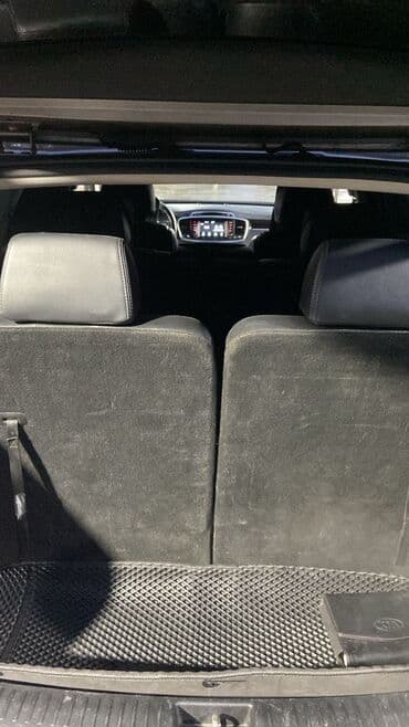 бишкек арзан машина: Kia Sorento: 2018 г., 3.4 л, Автомат, Бензин, Кроссовер — 9