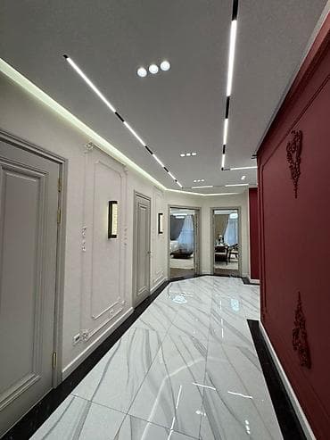 3 комнаты, 116 м², 10 этаж, Дизайнерский ремонт
