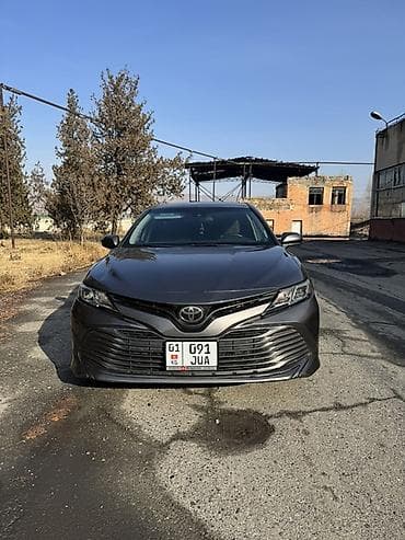lexus is 200 блок управления: Toyota Camry: 2019 г., 2.5 л, Автомат, Бензин, Седан — 4