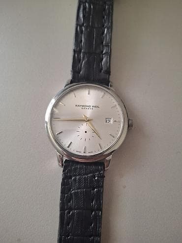 fox 40: Raymond Weil Genève 5444 классические швейцарские наручные часы - — 1