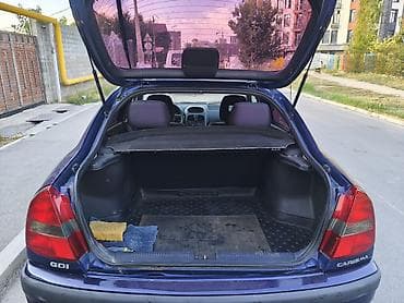 Унаа сатуу: Mitsubishi Carisma: 2004 г., 1.8 л, Автомат, Бензин, Лифтбек — 5