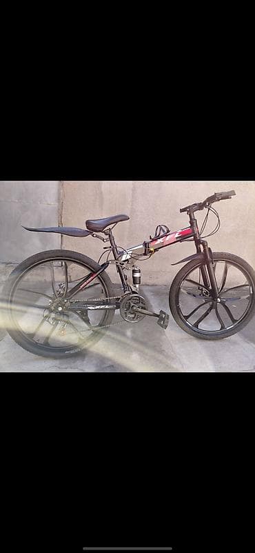 сменная обувь: Горный велосипед, Сталь — 4