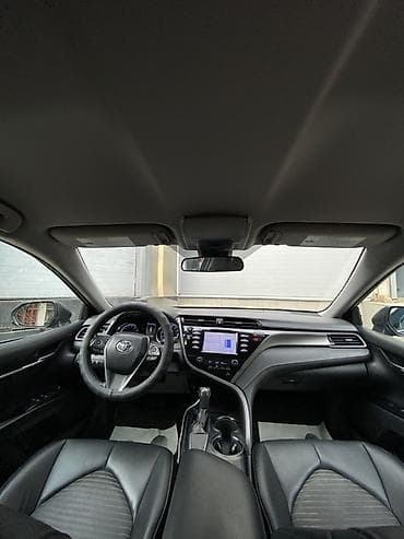 Toyota: Toyota Camry: 2020 г., 2.5 л, Автомат, Бензин, Седан — 8