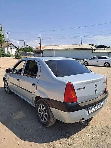 yamaha crypton 110: Renault Logan: 2007 г., 1.4 л, Механика, Бензин, Седан — 3