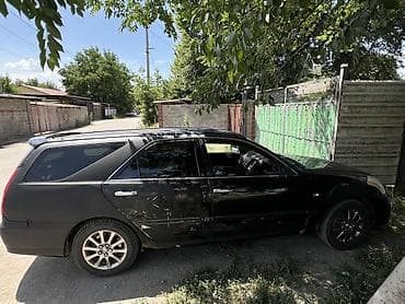 х5 g05: Toyota Mark II: 2003 г., 2 л, Автомат, Бензин, Универсал — 3