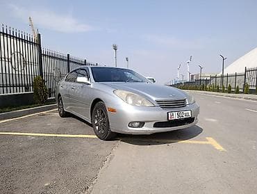 бияди машина: Lexus ES: 2003 г., 3 л, Автомат, Бензин, Седан — 1