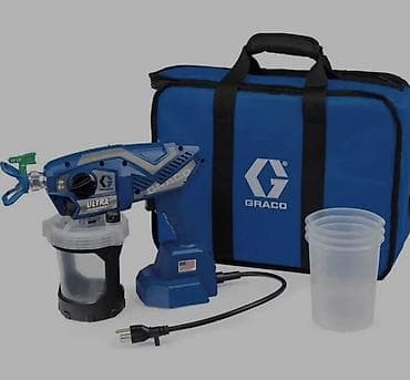 продаю перфоратор: Безвоздушный аппарат для покраски, В наличии — 1