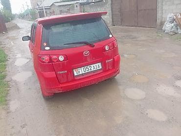 кызыл бирдик: Mazda Demio: 2003 г., 1.5 л, Автомат, Бензин, Хетчбек — 2