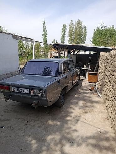 аудио усилитель: ВАЗ (ЛАДА) 2107: 2010 г., Ручные, Бензин, Седан — 3