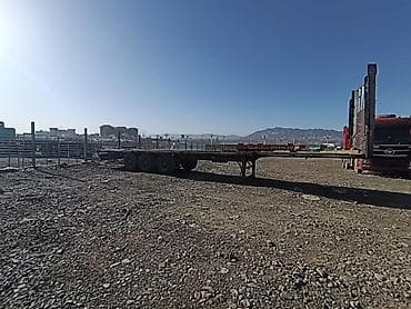 kia rio 2012: Прицеп, Special trailer, Трал — 3