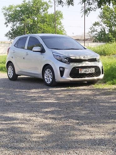 алмера тина: Kia Picanto: 2020 г., 0.1 л, Автомат, Бензин, Хэтчбэк — 2