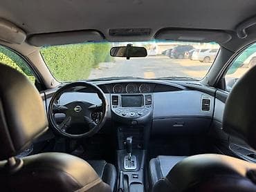 cruser: Nissan Primera: 2002 г., 2 л, Вариатор, Бензин, Универсал — 9