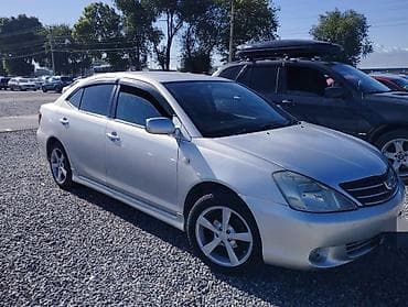 алла тоо: Toyota Allion: 2004 г., 1.8 л, Автомат, Бензин, Седан — 1