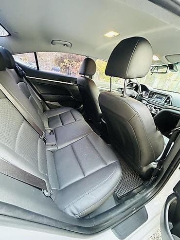 Унаа сатуу: Hyundai Avante: 2019 г., 1.6 л, Автомат, Бензин, Седан — 5