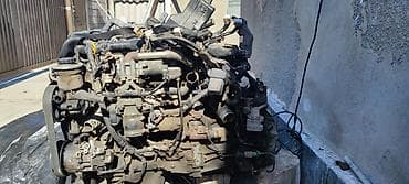 тайота корола версо: Дизельный мотор Toyota 2.2 л, Оригинал — 6