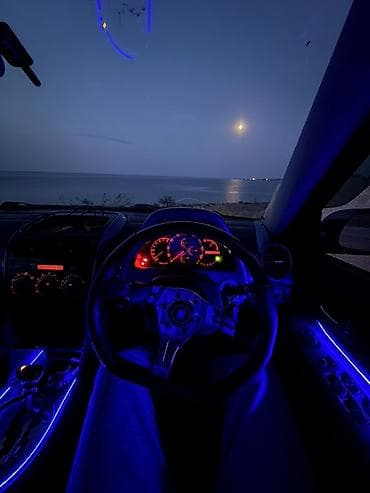 mark2 100: Toyota Altezza: 2000 г., 2.5 л, Автомат, Бензин, Седан — 6