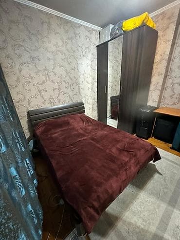 воост: 3 комнаты, 65 м², 105 серия, 4 этаж, Косметический ремонт — 8