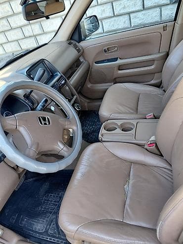 crv 2001: Honda CR-V: 2004 г., 2.4 л, Автомат, Бензин, Кроссовер — 10