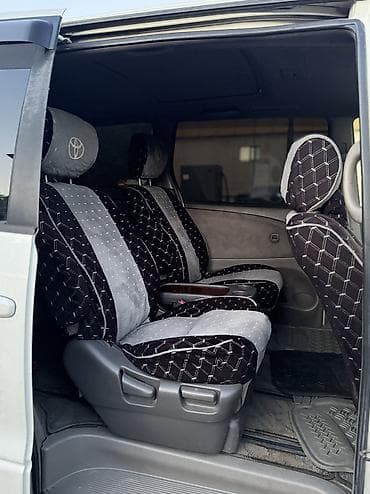 Продажа авто: Toyota Estima: 2002 г., 3 л, Автомат, Бензин, Минивэн — 6