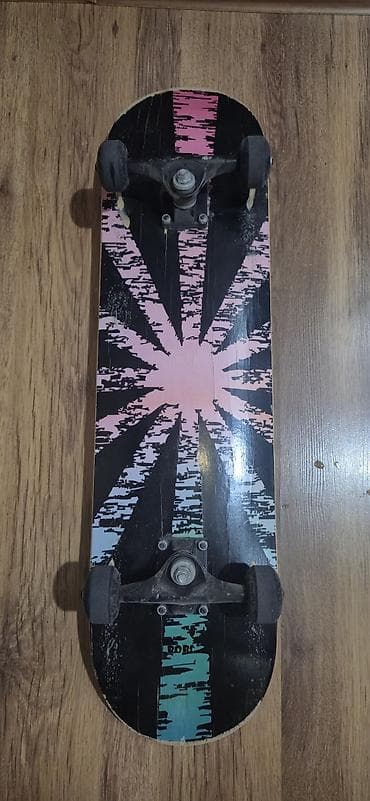 Детский скейт, Классический