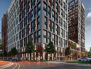 Новостройки от застройщика: Строится, 2 комнаты, 72 м² — 5