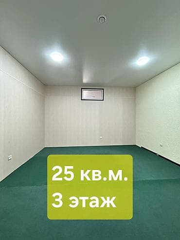 сдается ком: Аренда офисов, 24 м², В бизнес центре, 1 линия — 5