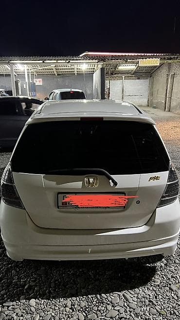 bwb e34: Honda Fit: 2003 г., 1.3 л, Автомат, Бензин, Хэтчбэк — 3