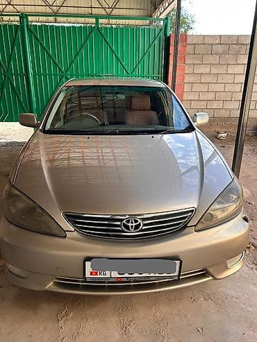 Toyota Camry: 2004 г., 2.4 л, Автомат, Бензин, Седан
